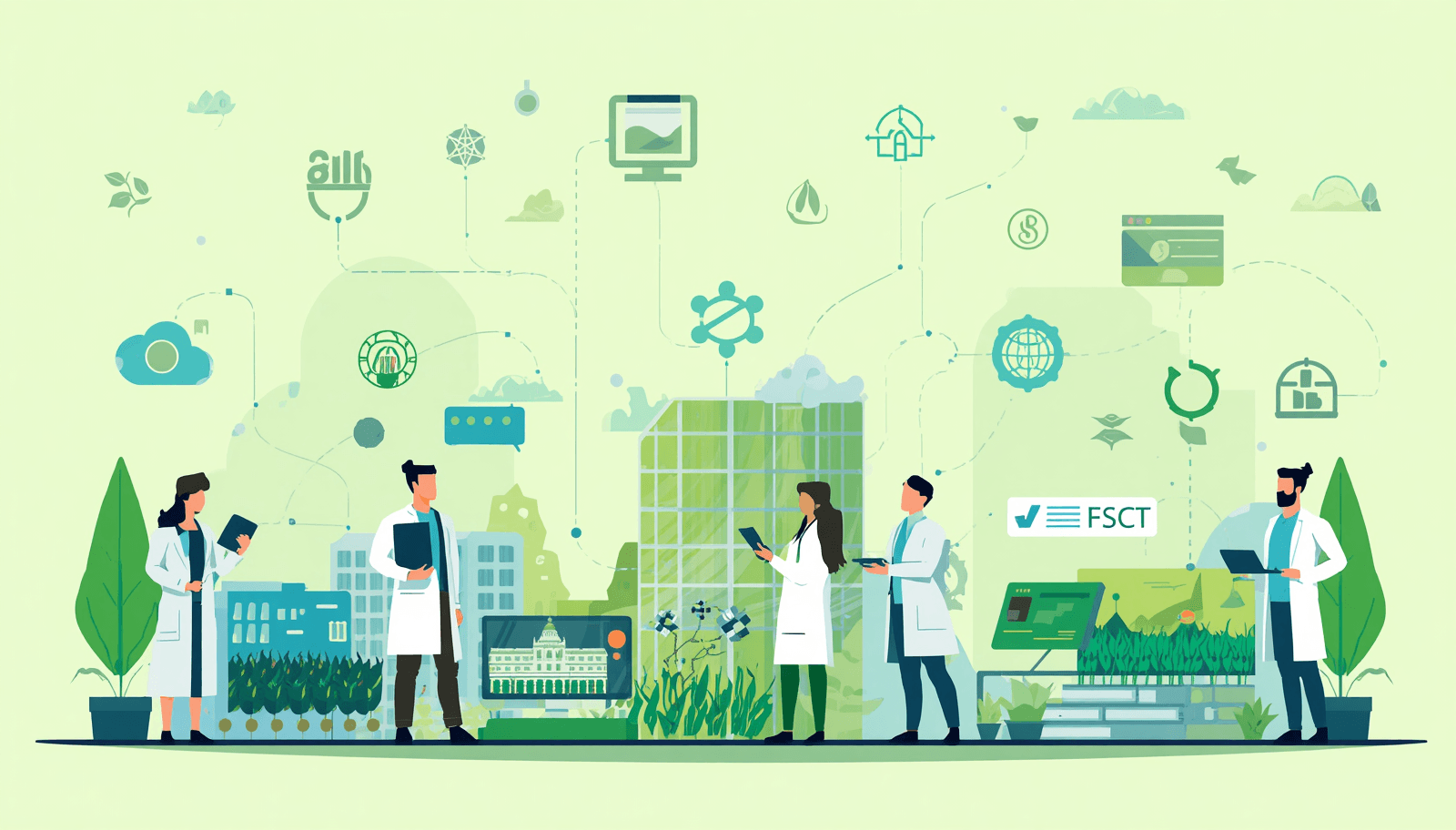 Strategic Partnerships for Technology Transfer