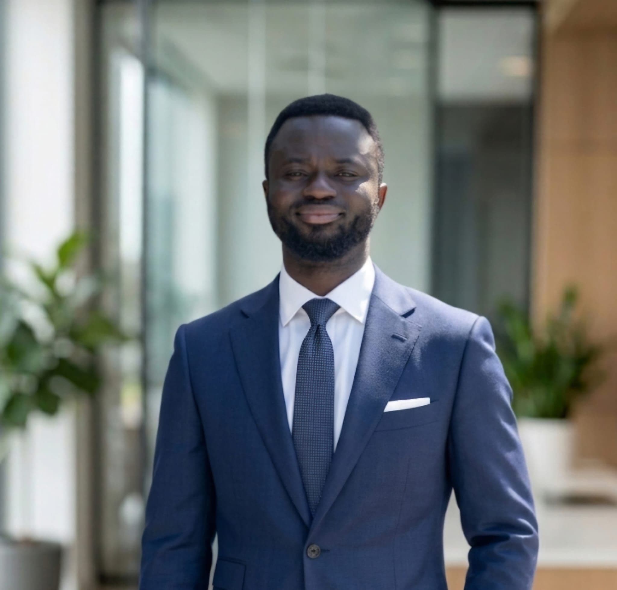 Dr. Daniel Adu Boakye